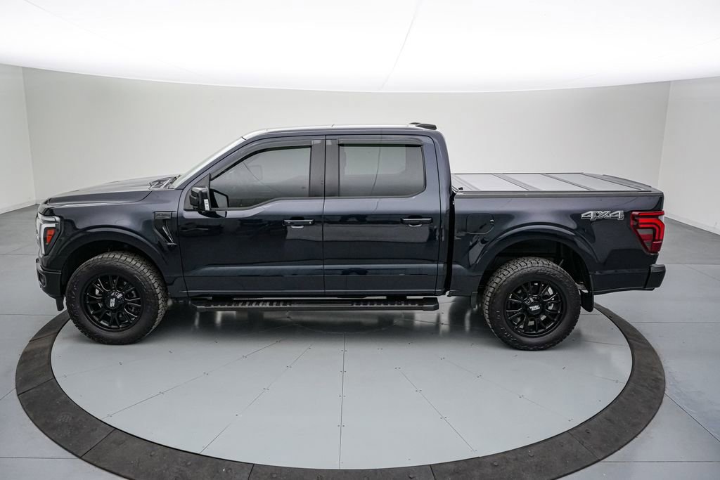 Certified 2025 Ford F150 Lariat image 2