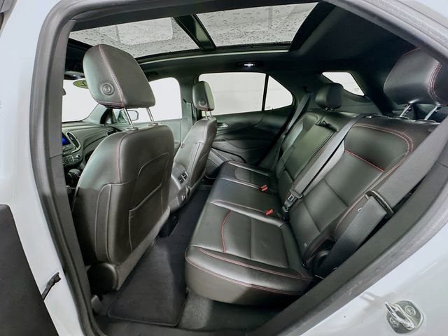 Used 2022 Chevrolet Equinox RS w/ RS Leather Package image 33