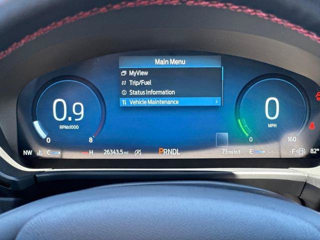 Certified 2025 Ford Escape ST-Line Elite w/ Premium Technology Package AWD/4WD image 14