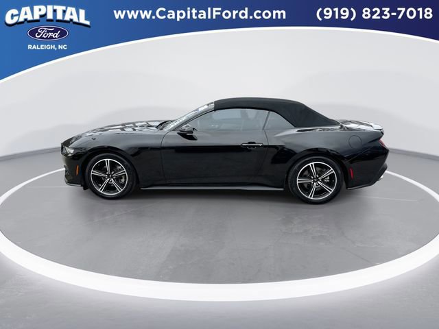 Certified 2024 Ford Mustang Premium image 3