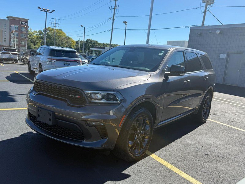 Used 2021 Dodge Durango GT AWD/4WD image 11