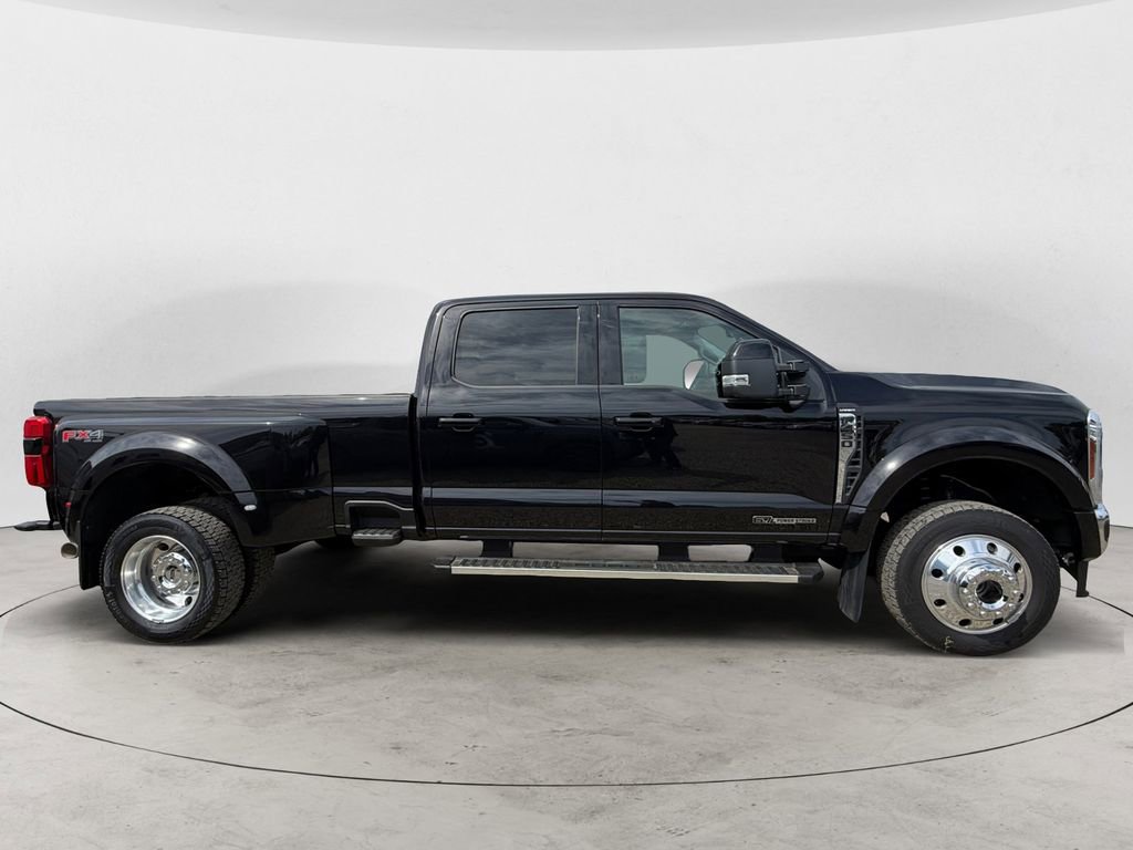 Certified 2025 Ford F450 Lariat w/ FX4 Off-Road Package AWD/4WD image 5
