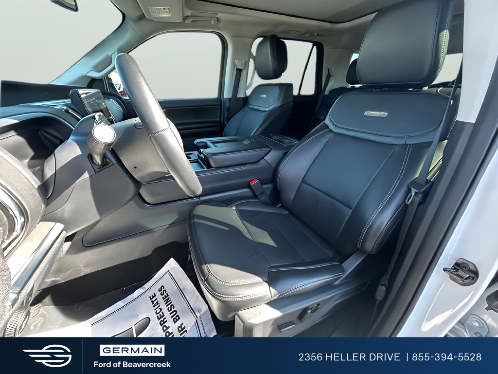 Certified 2026 Ford Expedition Platinum w/ Driver's Package AWD/4WD image 11