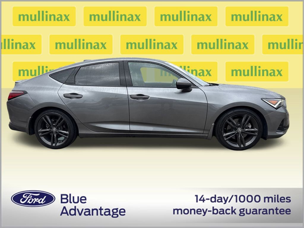 Used 2023 Acura Integra A-Spec image 2