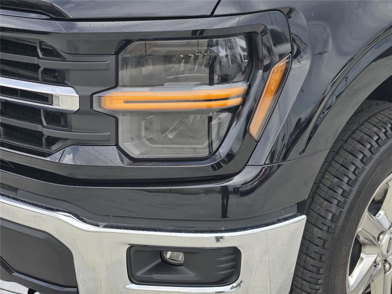Certified 2024 Ford F150 XLT w/ Equipment Group 302A MID AWD/4WD image 10