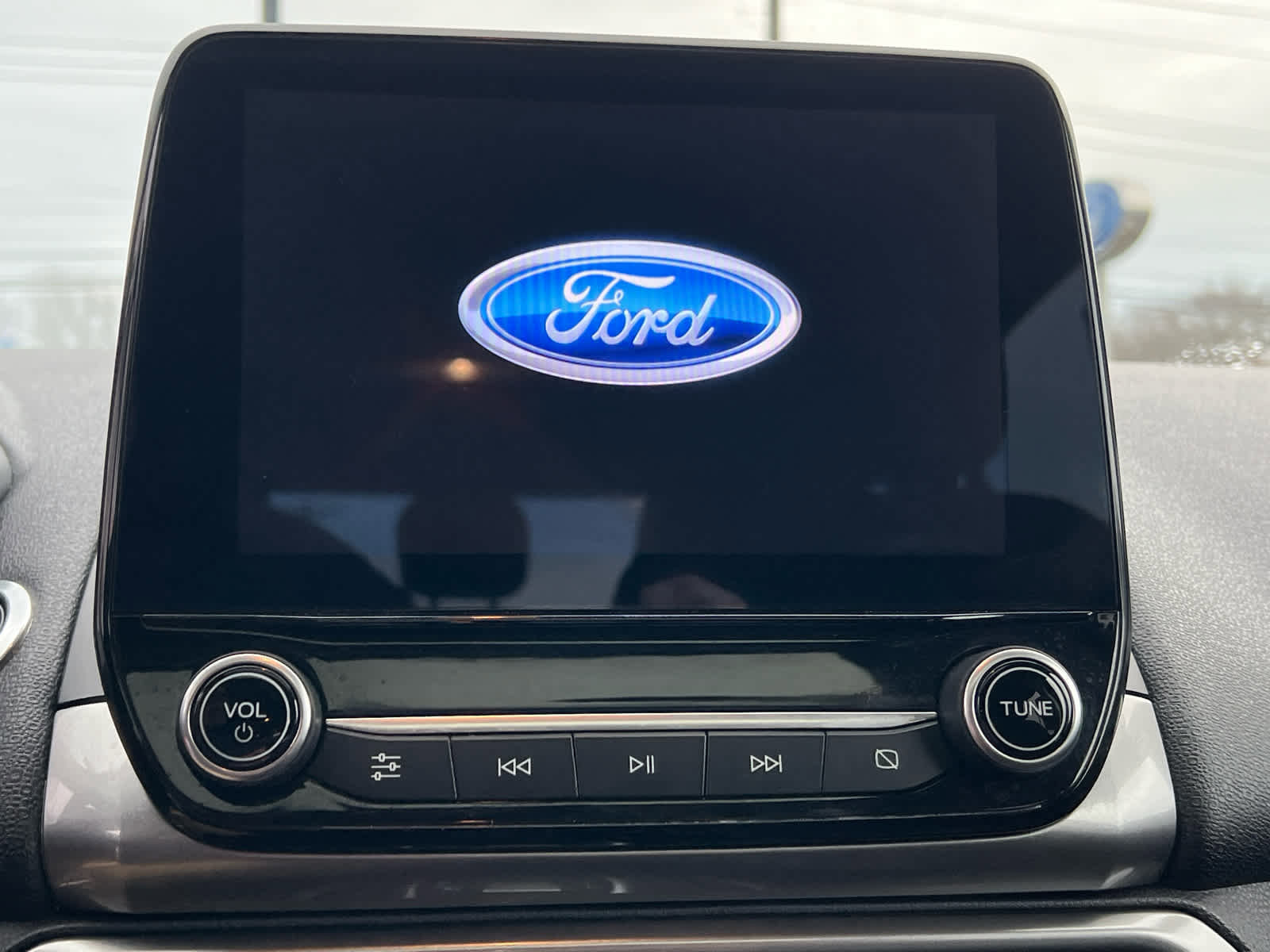 Certified 2021 Ford EcoSport SE w/ SE Convenience Package image 19