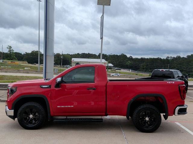 Used 2024 GMC Sierra 1500 Pro w/ Pro Value Package AWD/4WD image 7