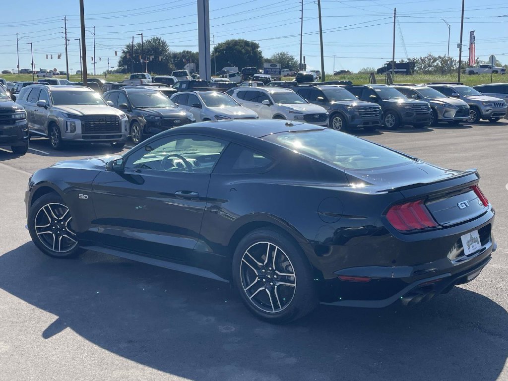 Certified 2018 Ford Mustang GT w/ Equipment Group 301A RWD image 5