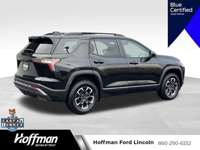 Used 2025 Chevrolet Equinox ACTIV image 5