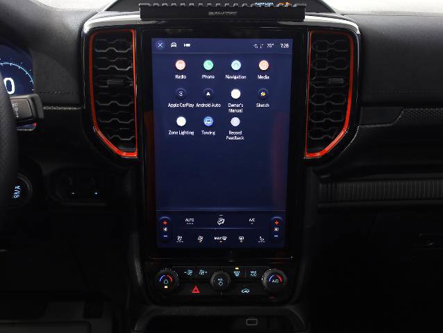 Certified 2025 Ford Ranger Raptor image 14