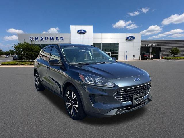 Certified 2022 Ford Escape SE w/ SE Sport Appearance Package AWD/4WD image 7