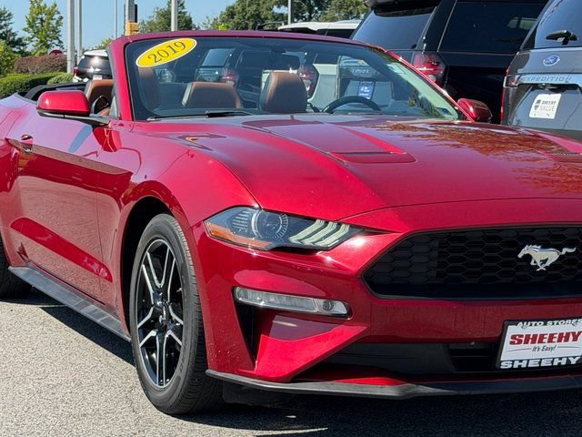 Certified 2019 Ford Mustang Premium RWD image 33
