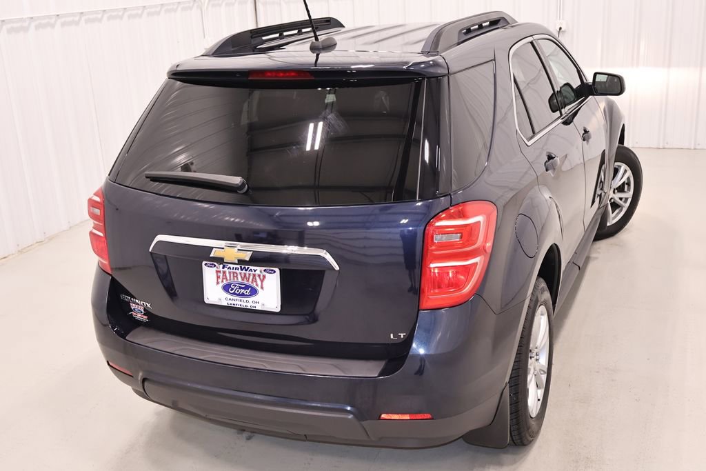 Used 2017 Chevrolet Equinox LT w/ Convenience Package FWD image 36