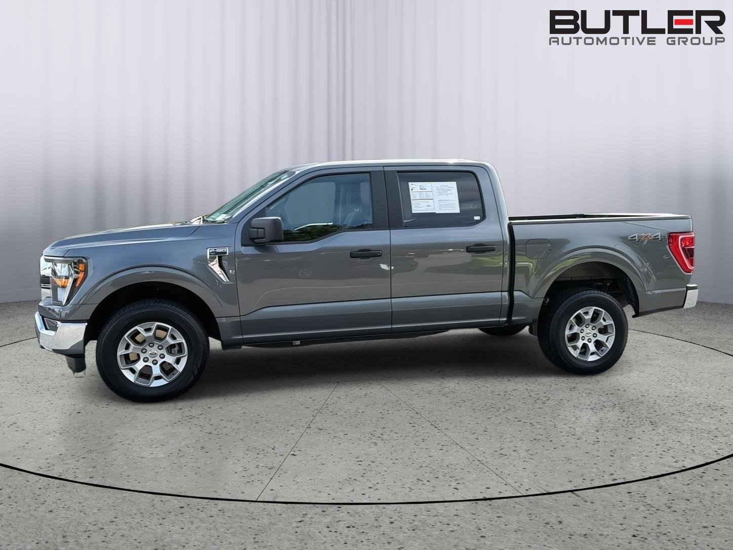 Certified 2023 Ford F150 XLT AWD/4WD image 3