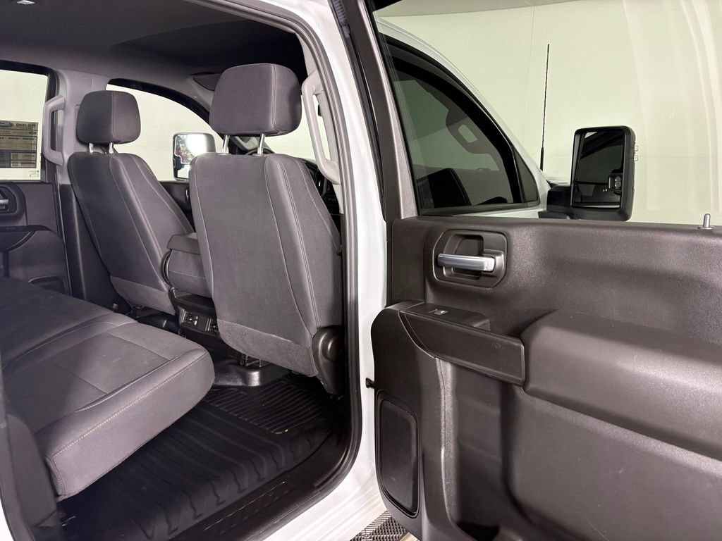 Used 2025 GMC Sierra 2500 Pro w/ 1SA Pro Safety Plus Package AWD/4WD image 30