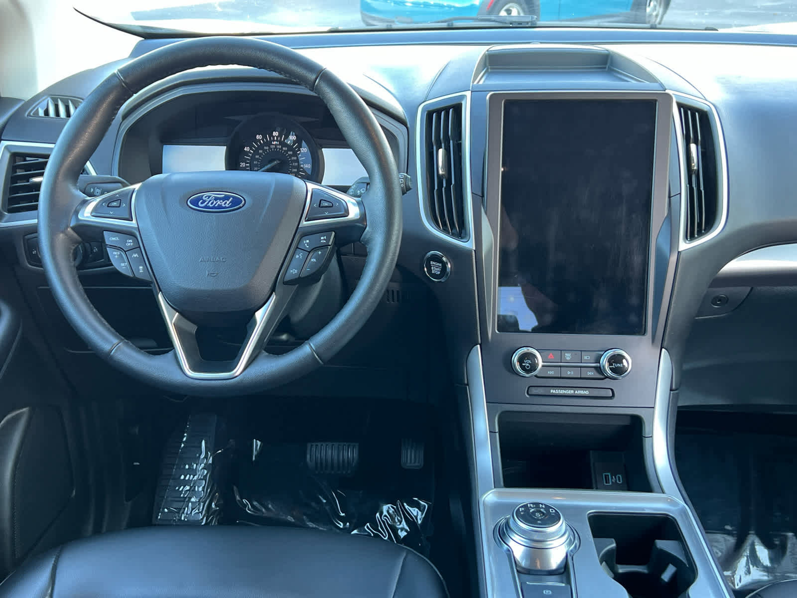 Certified 2024 Ford Edge SEL image 24