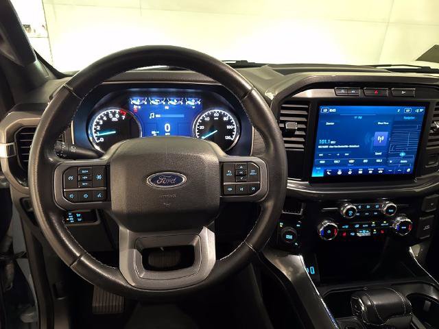 Certified 2023 Ford F150 XLT w/ Equipment Group 302A High AWD/4WD image 7