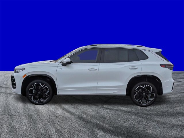 Used 2026 Volkswagen Tiguan SEL R-Line AWD/4WD image 7