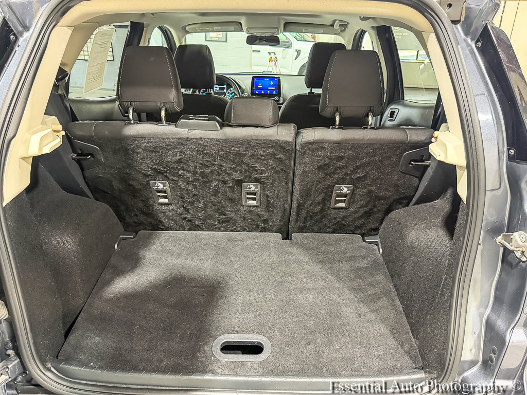 Certified 2022 Ford EcoSport SE AWD/4WD image 19