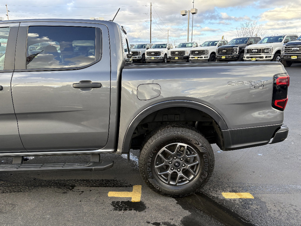 Certified 2024 Ford Ranger XLT w/ Equipment Group 301A High AWD/4WD image 13