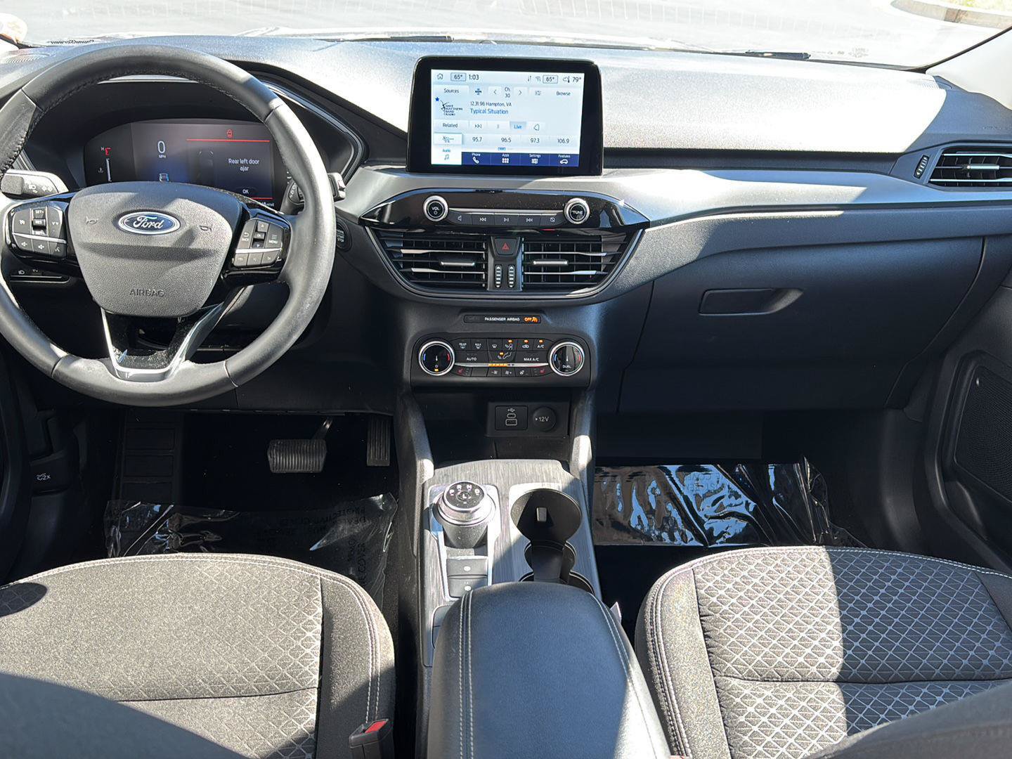 Certified 2024 Ford Escape Active AWD/4WD image 9
