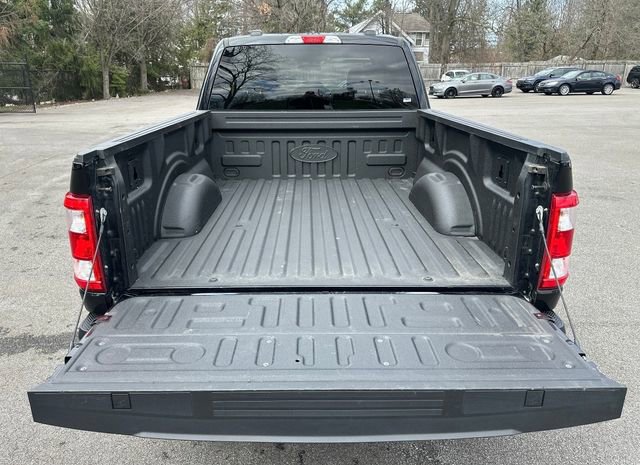 Certified 2022 Ford F150 XL w/ Equipment Group 101A High image 32