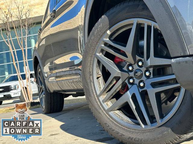 Certified 2025 Ford Explorer ST-Line w/ ST-Line Street Pack image 19