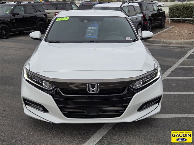 Used 2020 Honda Accord Sport image 2