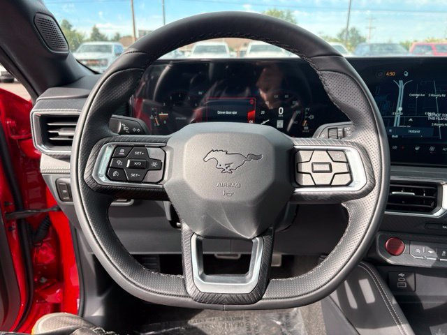 Certified 2026 Ford Mustang Premium RWD image 20