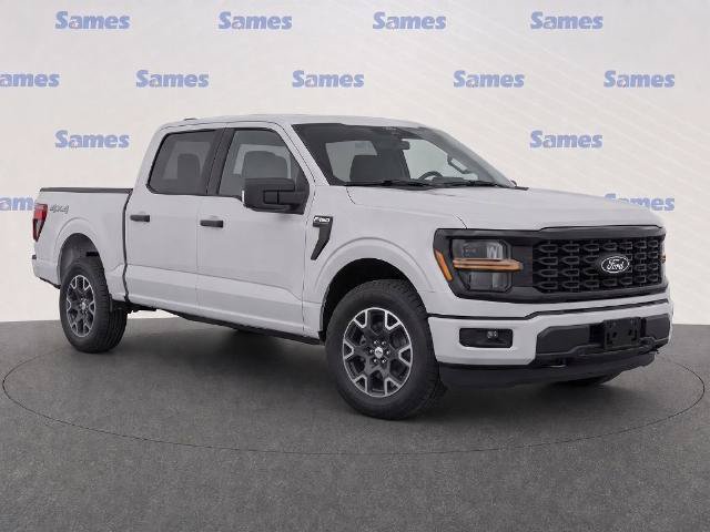 Certified 2024 Ford F150 STX