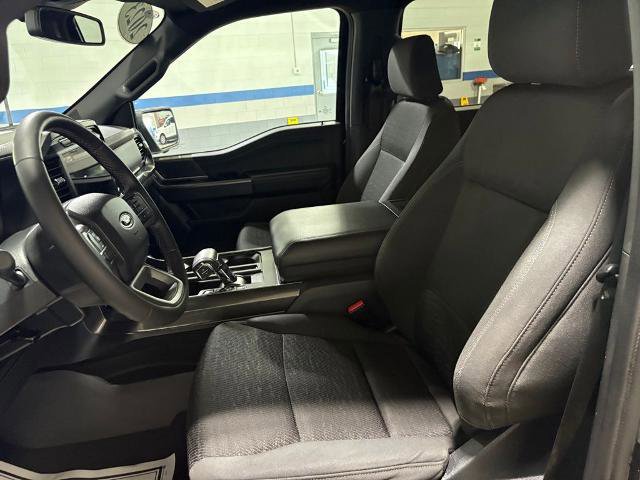 Certified 2023 Ford F150 XLT w/ Equipment Group 302A High image 12