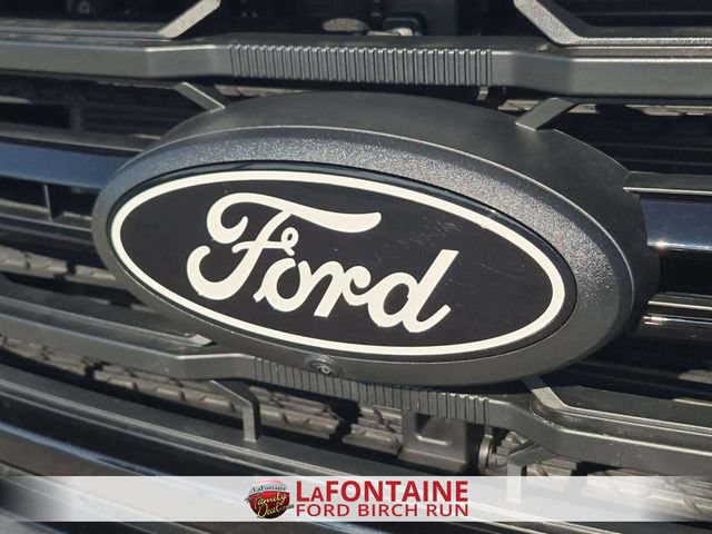 Certified 2025 Ford F150 XLT w/ Equipment Group 302A MID AWD/4WD image 9