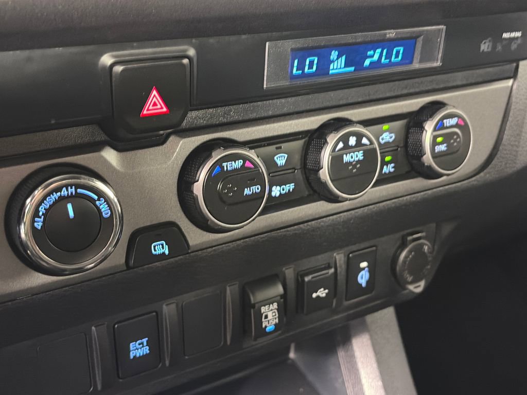 Used 2023 Toyota Tacoma TRD Off-Road AWD/4WD image 20