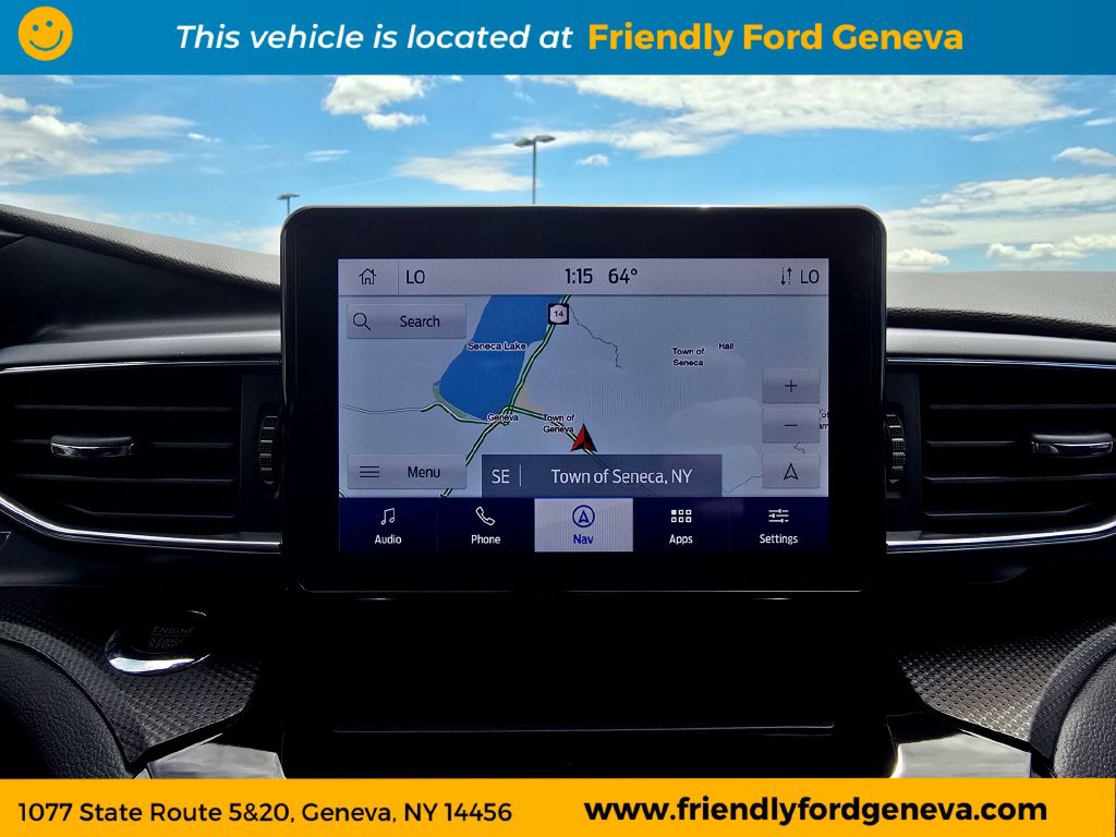 Certified 2023 Ford Explorer ST-Line AWD/4WD image 24