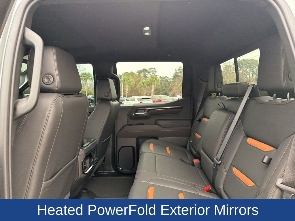 Used 2026 GMC Sierra 1500 AT4 w/ AT4 Premium Package image 17