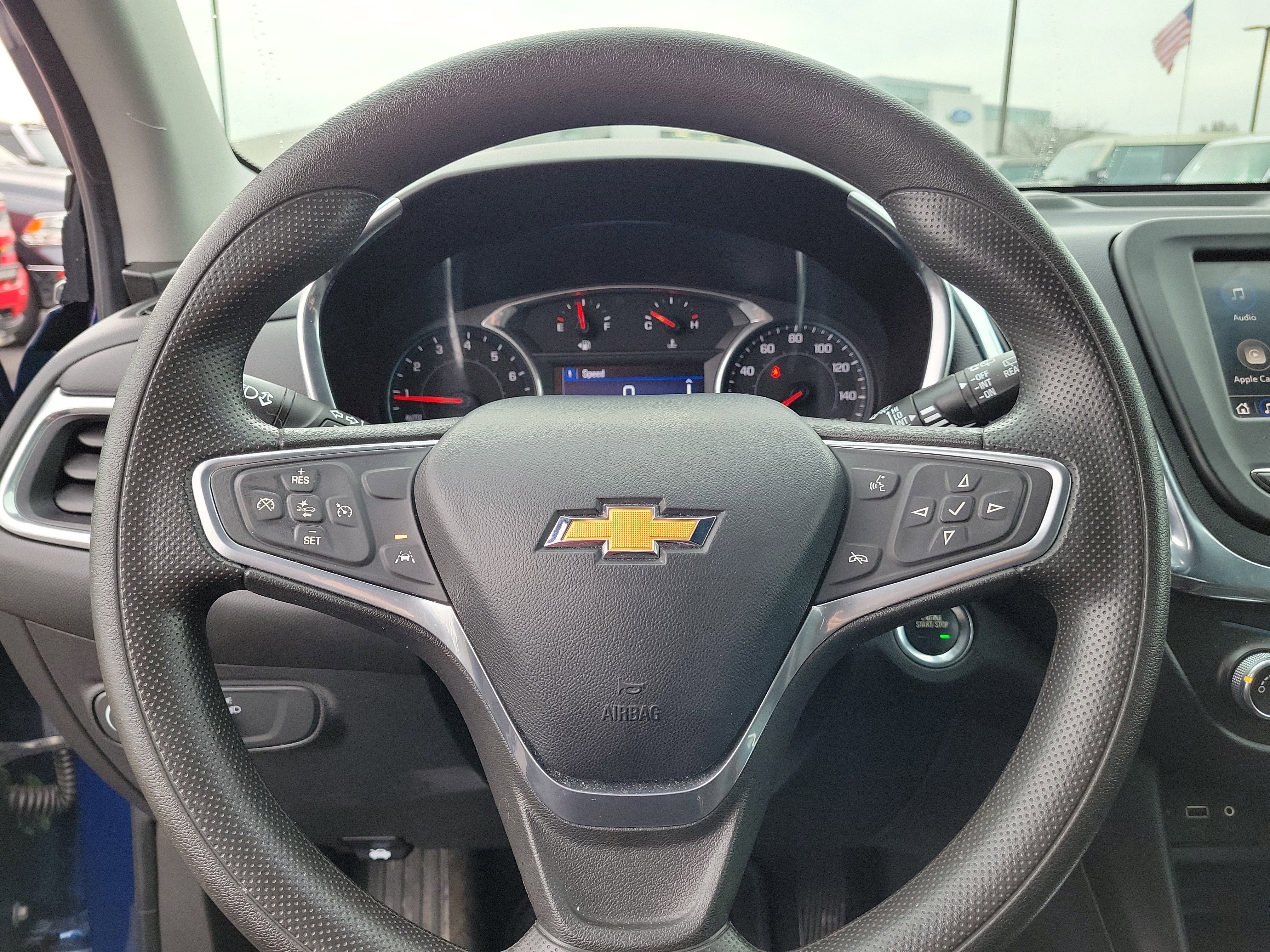 Used 2022 Chevrolet Equinox LT image 21