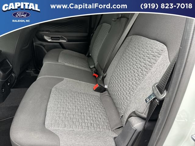 Certified 2024 Ford Ranger XLT w/ Equipment Group 301A High RWD image 18
