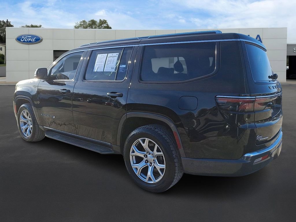 Used 2022 Jeep Wagoneer Series I w/ Convenience Group I image 6