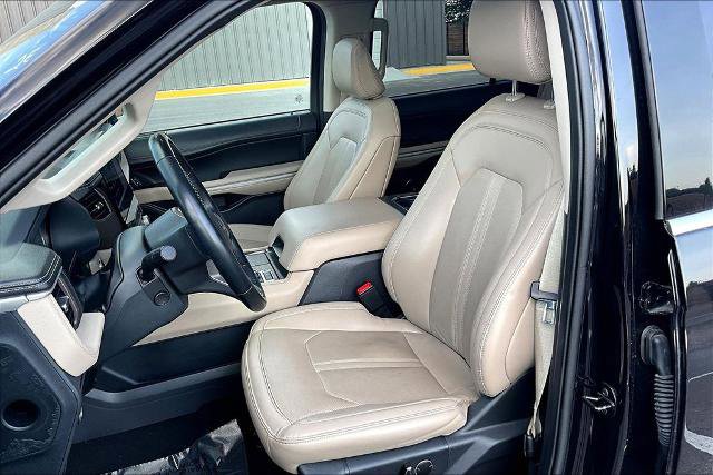 Certified 2024 Ford Expedition Limited AWD/4WD image 20