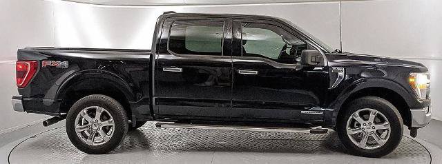 Certified 2023 Ford F150 XLT w/ Equipment Group 301A Mid AWD/4WD image 2