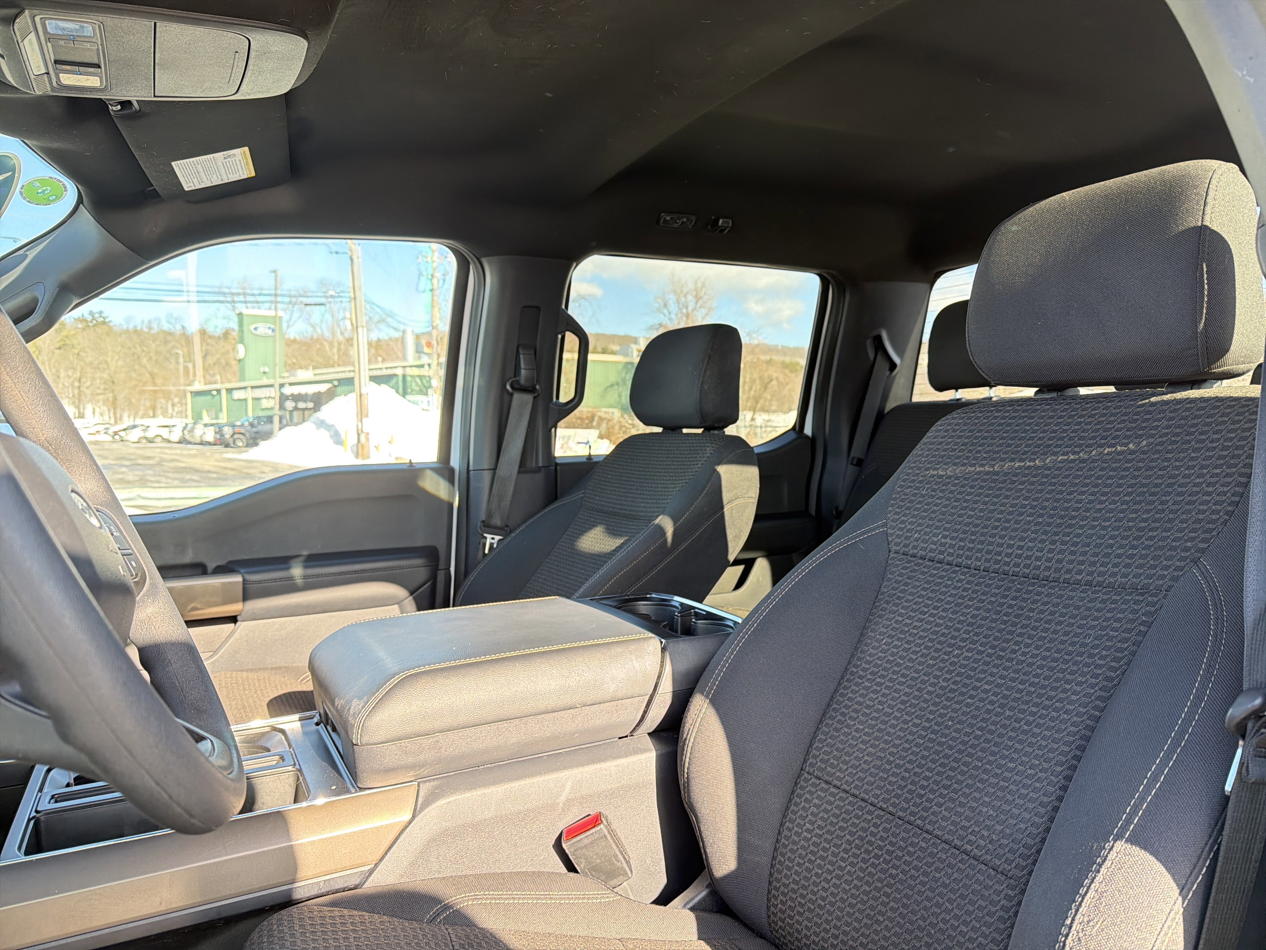 Certified 2024 Ford F150 STX w/ Equipment Group 201A FX4 image 26