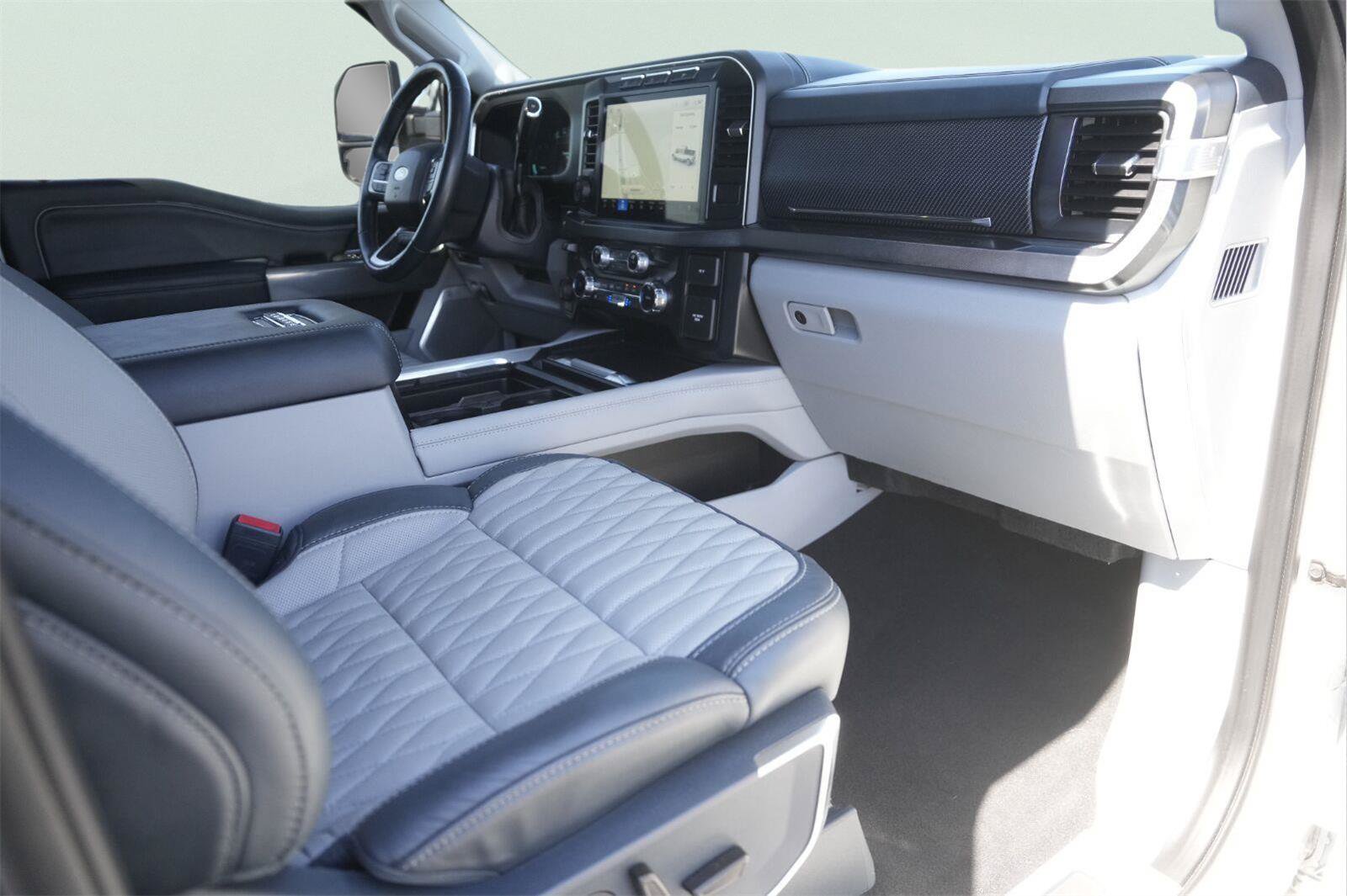 Certified 2024 Ford F450 Limited AWD/4WD image 18