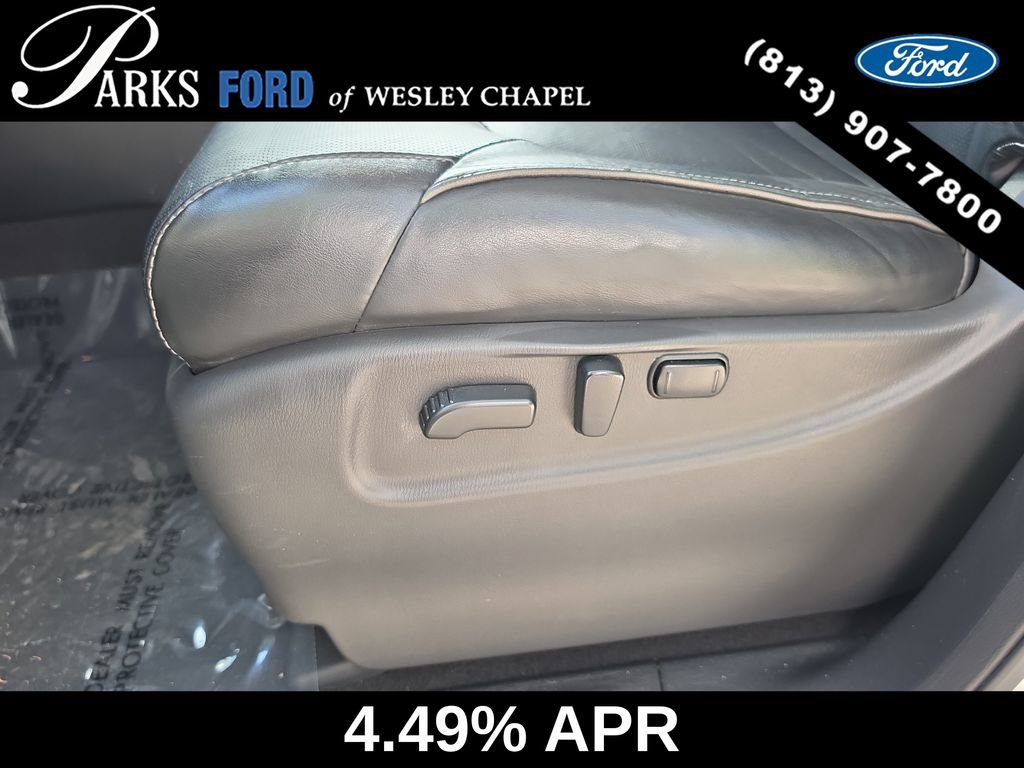 Used 2018 INFINITI QX80 2WD image 21