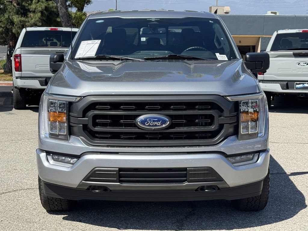 Certified 2023 Ford F150 XLT w/ Equipment Group 302A High AWD/4WD image 2