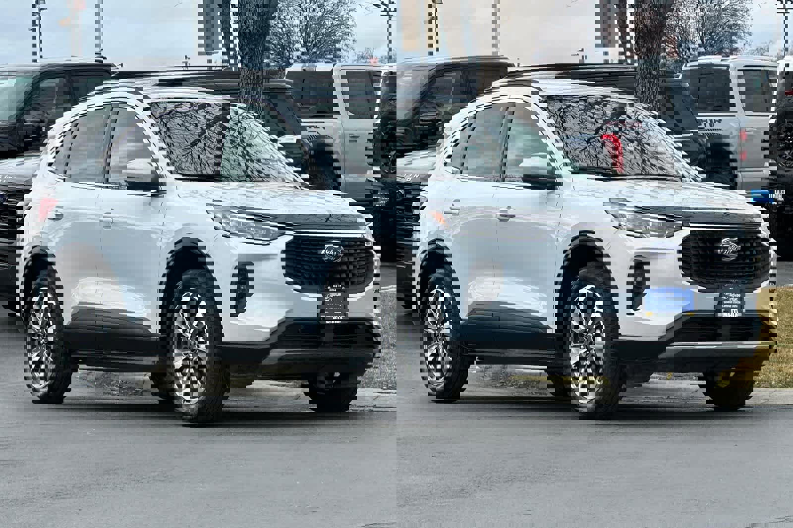 Certified 2025 Ford Escape Platinum image 7