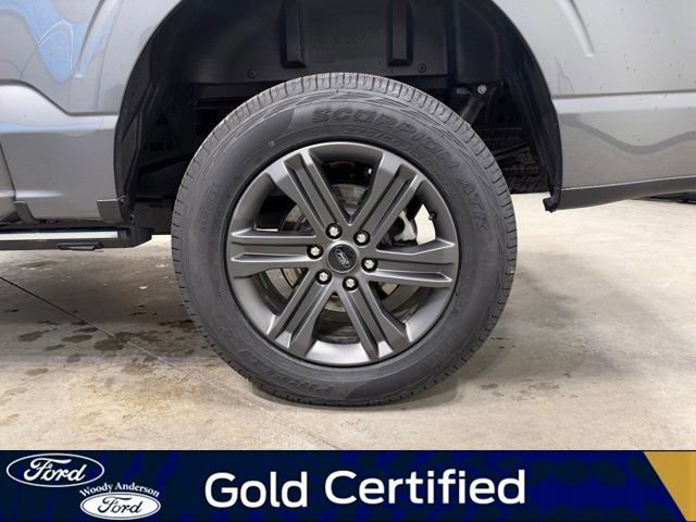 Certified 2023 Ford F150 Lariat w/ Equipment Group 502A High image 7