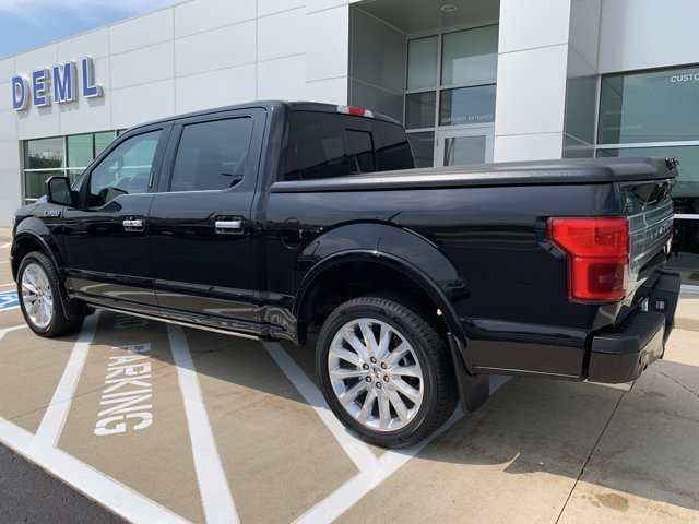 Certified 2019 Ford F150 Limited AWD/4WD image 3
