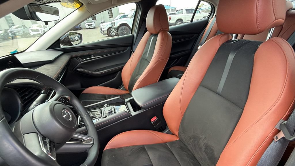 Used 2024 MAZDA MAZDA3 s AWD/4WD image 23