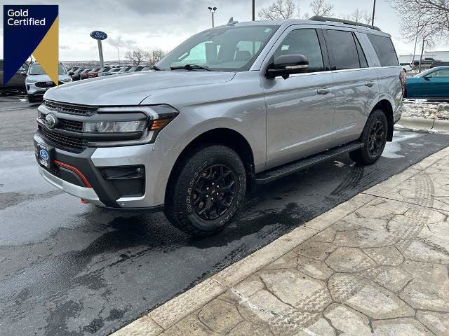 Certified 2024 Ford Expedition Timberline