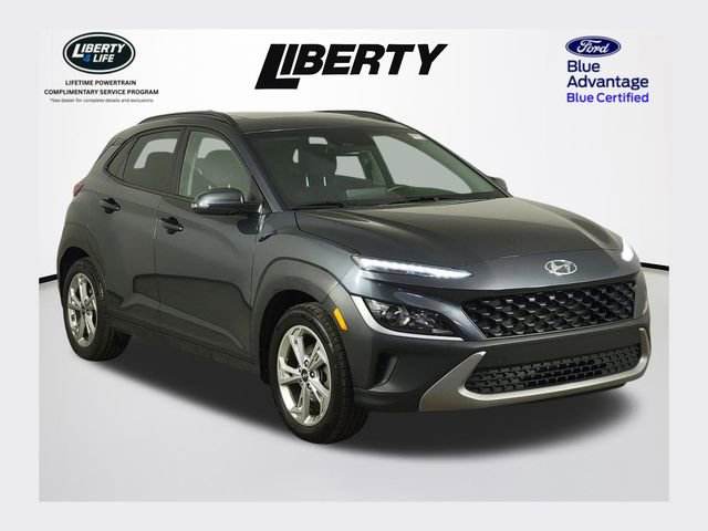 Used 2022 Hyundai Kona SEL w/ Convenience Package AWD/4WD image 1